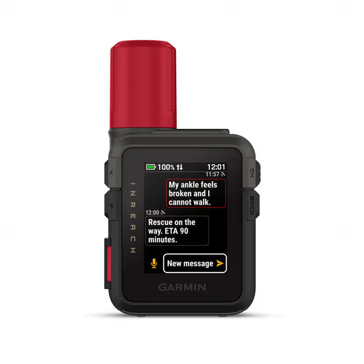 Garmin inReach Mini 3 Plus - Garmin -3ride.com