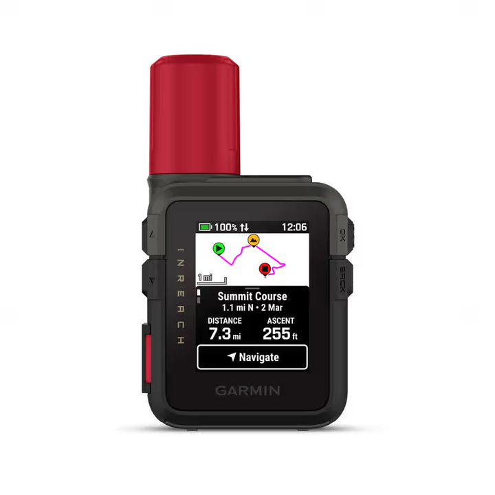 Garmin inReach Mini 3 Plus - Garmin -3ride.com