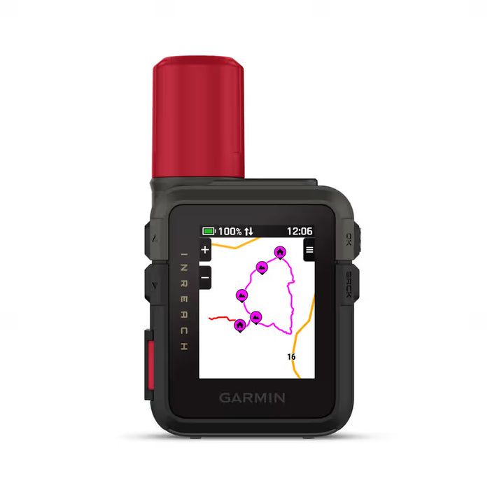 Garmin inReach Mini 3 Plus - Garmin -3ride.com