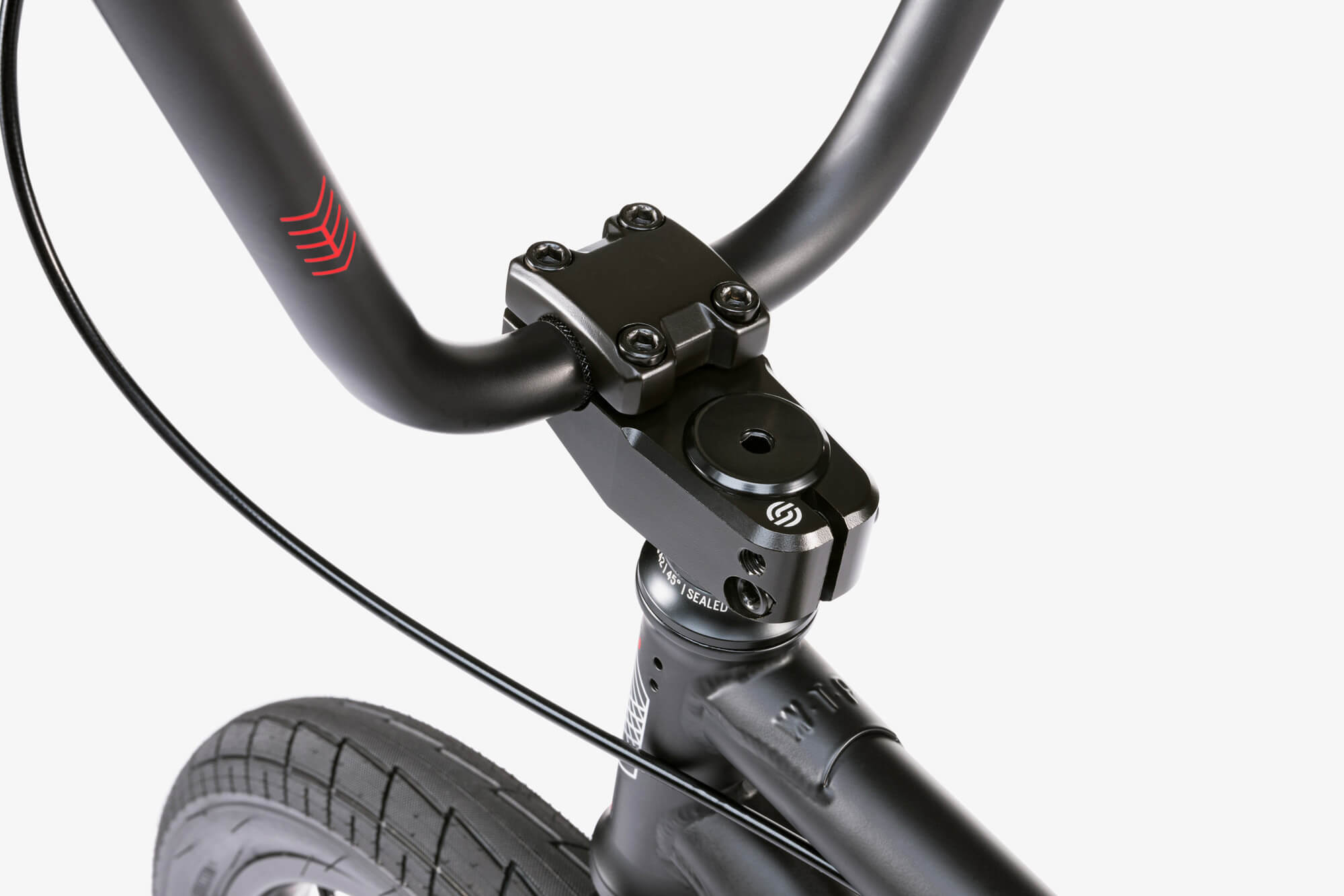 We The People Curse 18 BMX Bike 2025