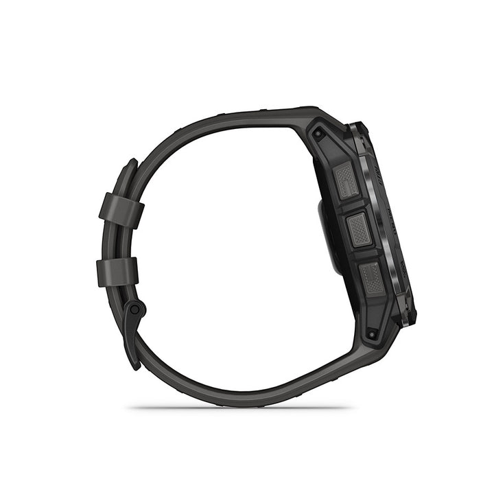 Garmin, Instinct 3 50mm AMOLED, Watch, Watch Color: Neo Tropic, Wristband: Twilight - Silicone