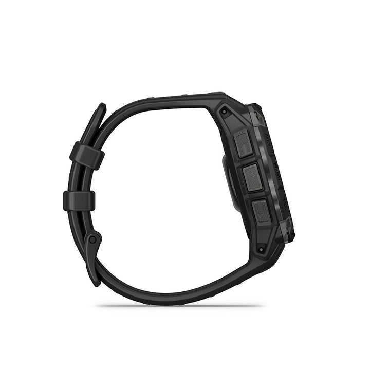 Garmin, Instinct 3 45mm AMOLED, Watch, Watch Color: Neo Tropic, Wristband: Neo Tropic - Silicone