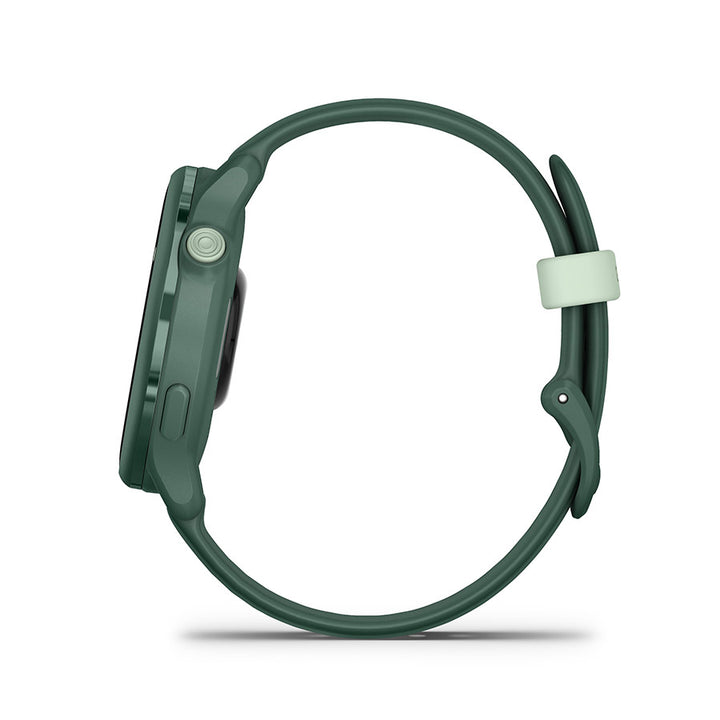 Garmin, vivoactive 6, Watch, Watch Color: Slate, Wristband: Black - Silicone