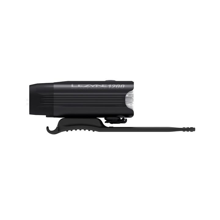 Lezyne, REACT DRIVE FRONT, Light, Front, Black