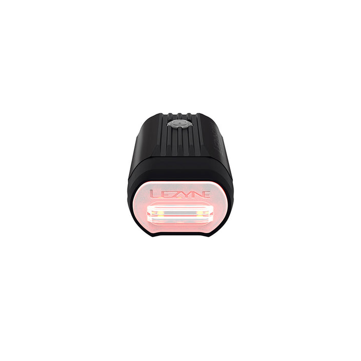 Lezyne, REACT DRIVE FRONT, Light, Front, Black