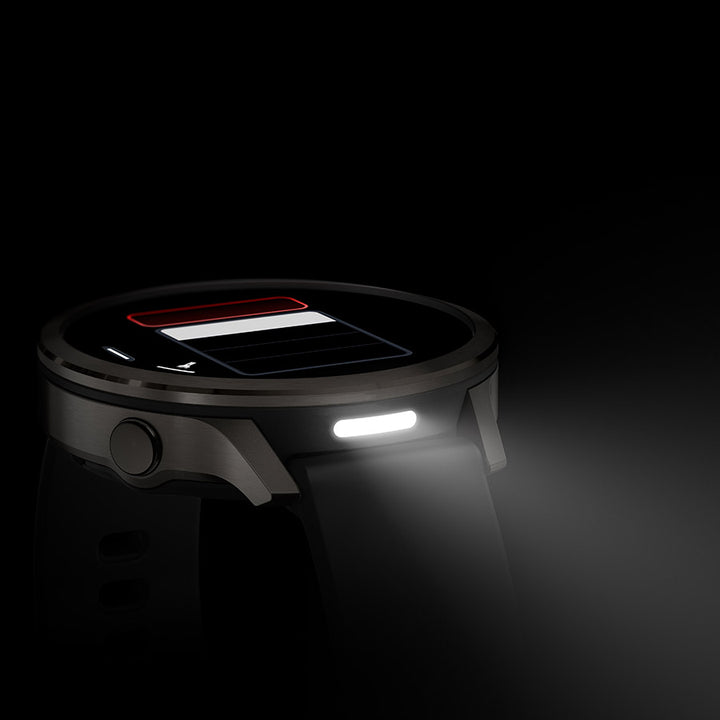 Garmin, Venu 4 41mm, Watch, Watch Color: Lunar Gold, Wristband: Bone - Silicone