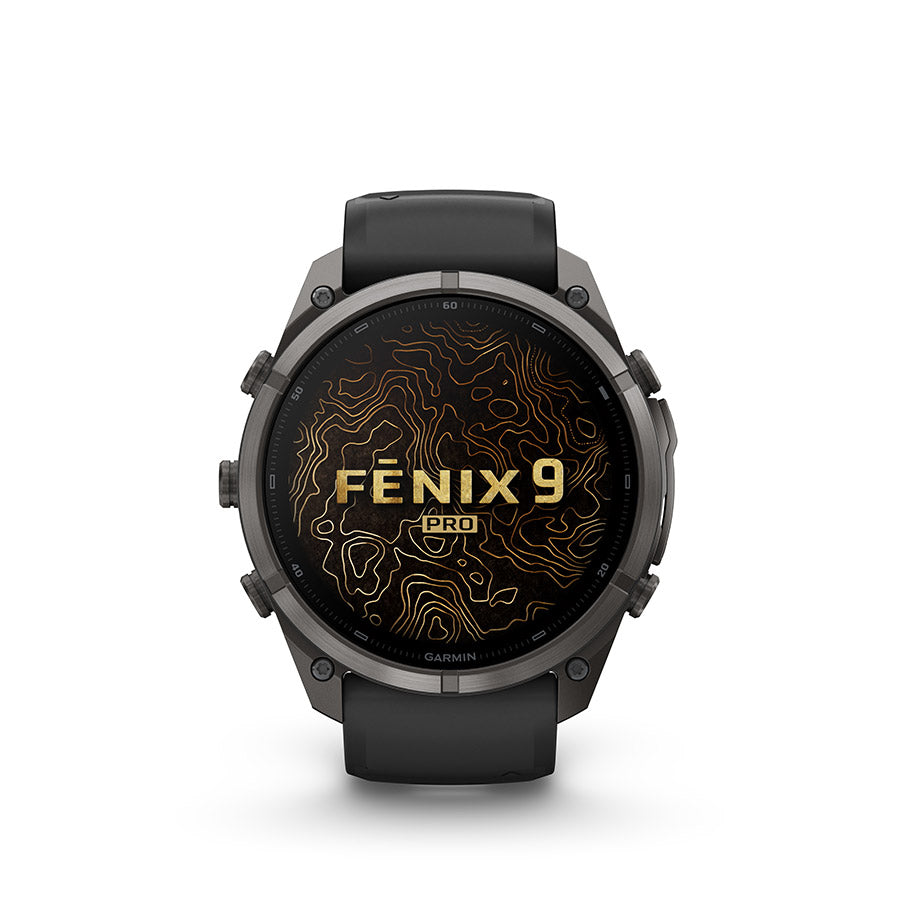 Garmin Fenix 9 Pro 51mm