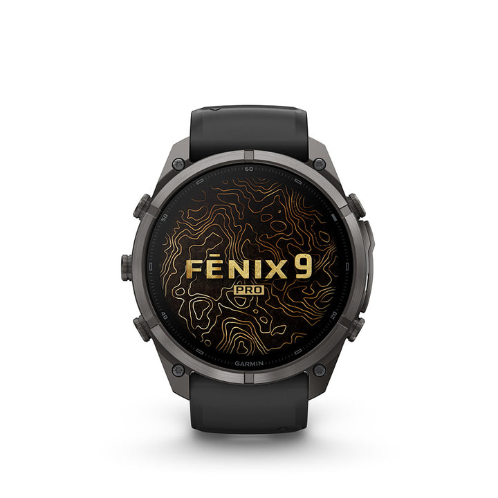 Garmin Fenix 9 Pro 51mm