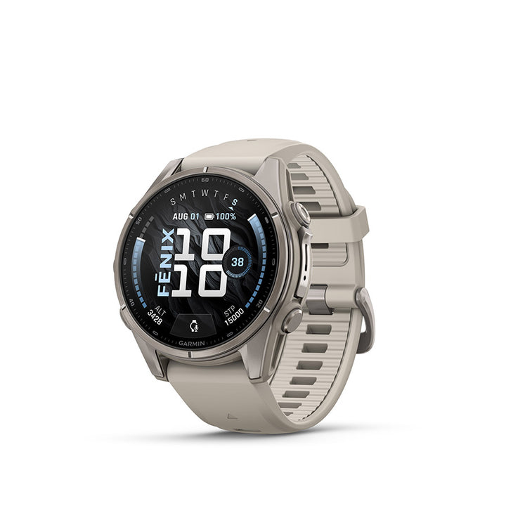 Garmin Fenix 9 43mm Watch