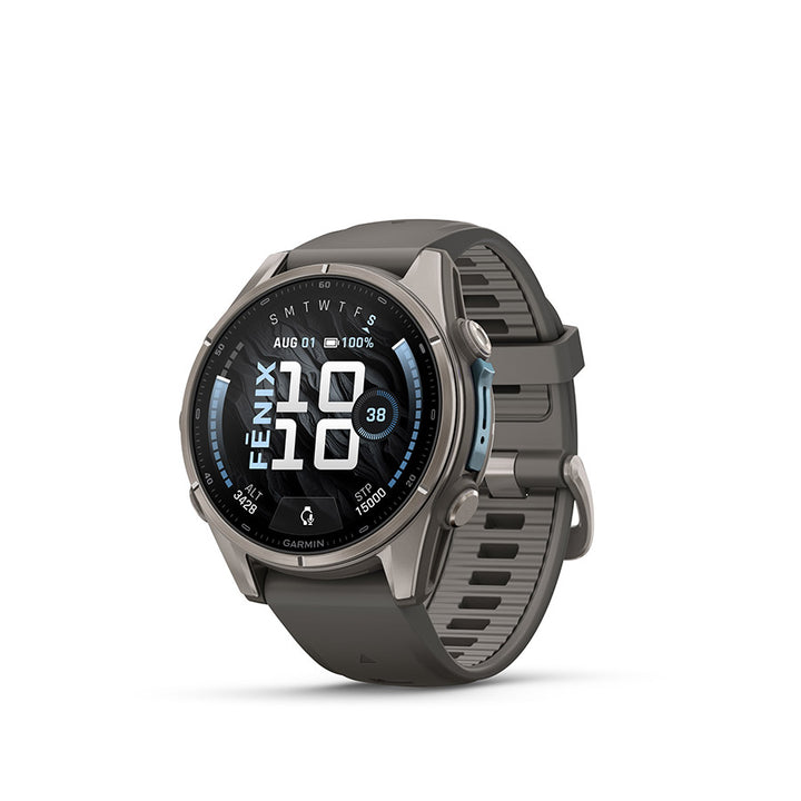 Garmin Fenix 9 43mm Watch