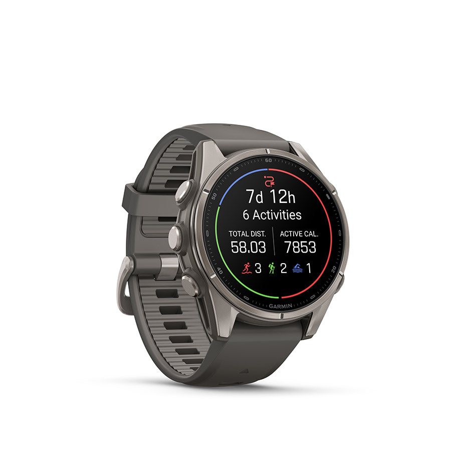 Garmin Fenix 9 43mm Watch