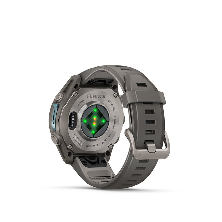 Garmin Fenix 9 43mm Watch