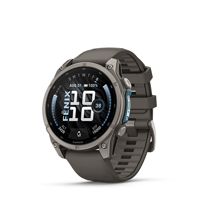 Garmin Fenix 9 47mm Watch