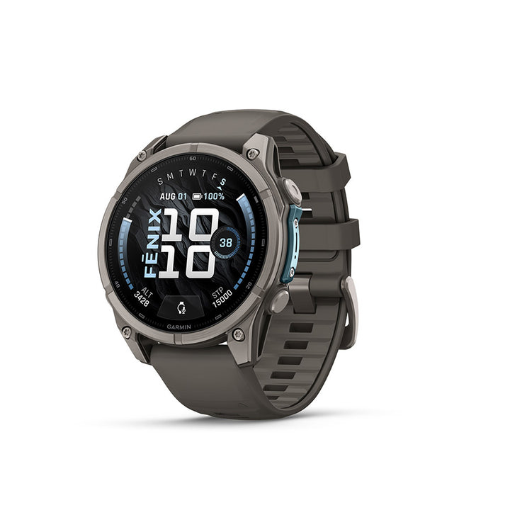 Garmin Fenix 9 47mm Watch
