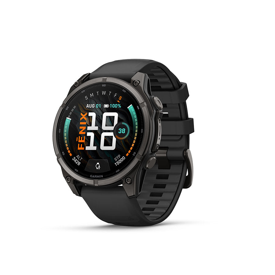 Garmin Fenix 9 47mm Watch