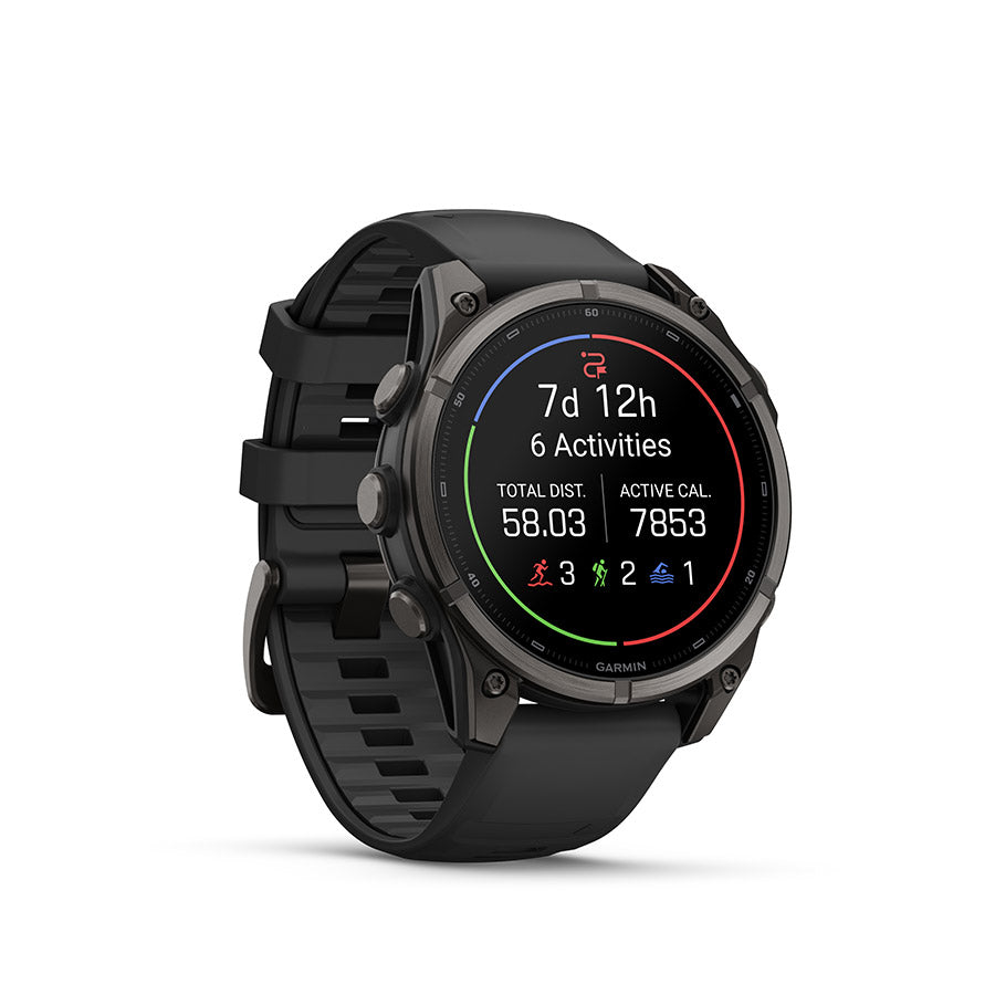 Garmin Fenix 9 47mm Watch