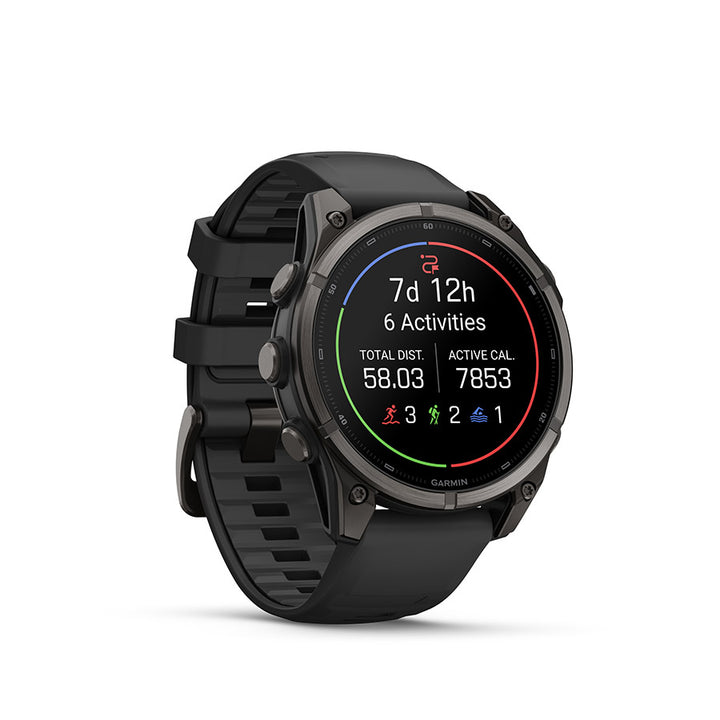 Garmin Fenix 9 47mm Watch