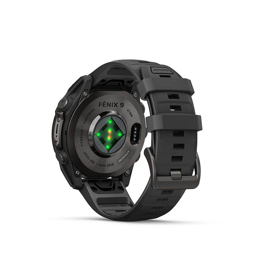 Garmin Fenix 9 47mm Watch