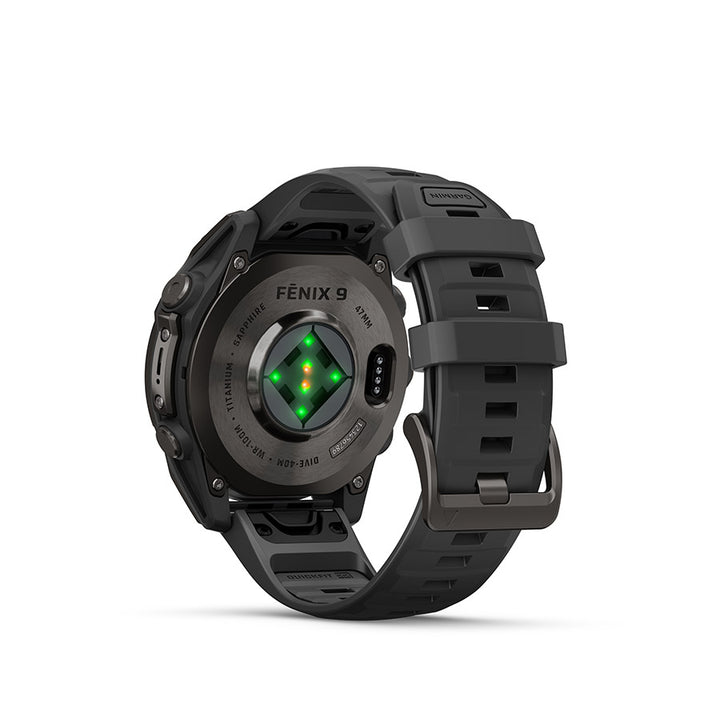 Garmin Fenix 9 47mm Watch