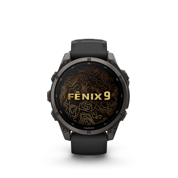 Garmin Fenix 9 47mm Watch