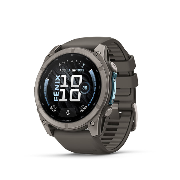 Garmin Fenix 9 51mm Watch