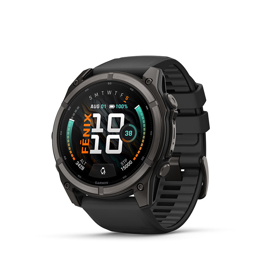 Garmin Fenix 9 51mm Watch