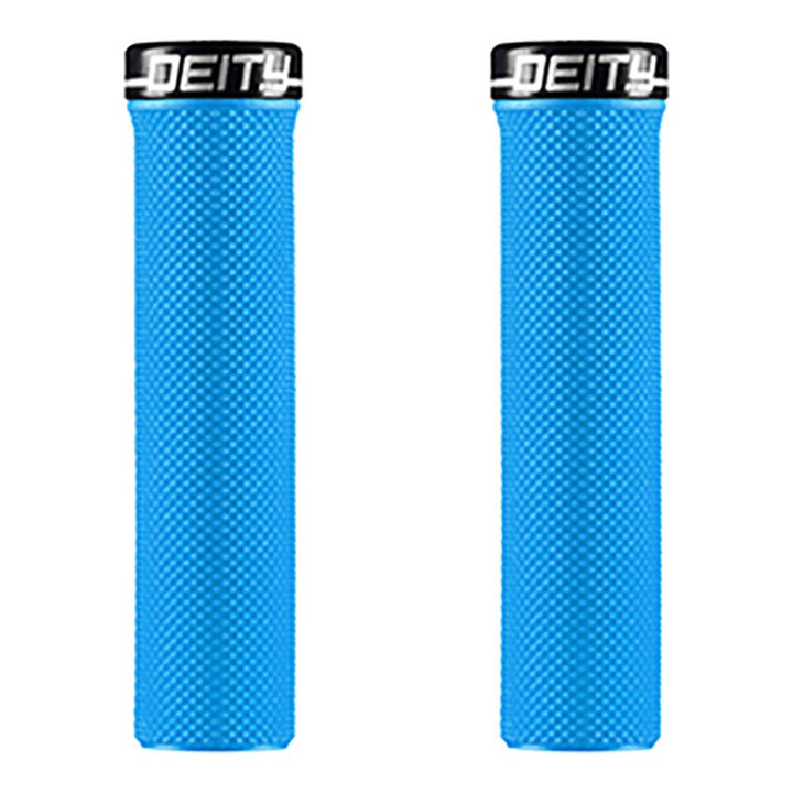 Deity, Slimfit, Grips, 132mm, Stealth, Pair