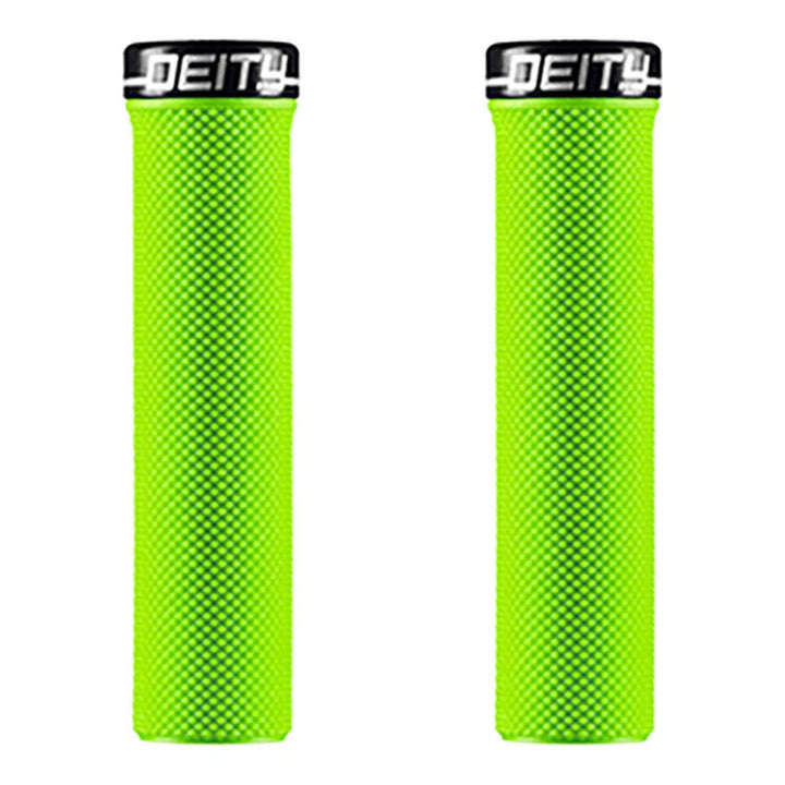 Deity, Slimfit, Grips, 132mm, Stealth, Pair