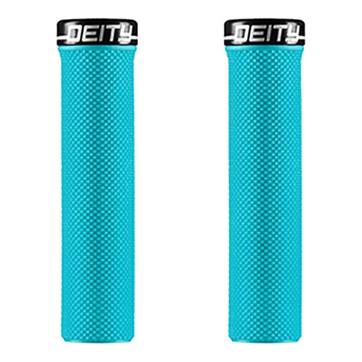 Deity, Slimfit, Grips, 132mm, Stealth, Pair