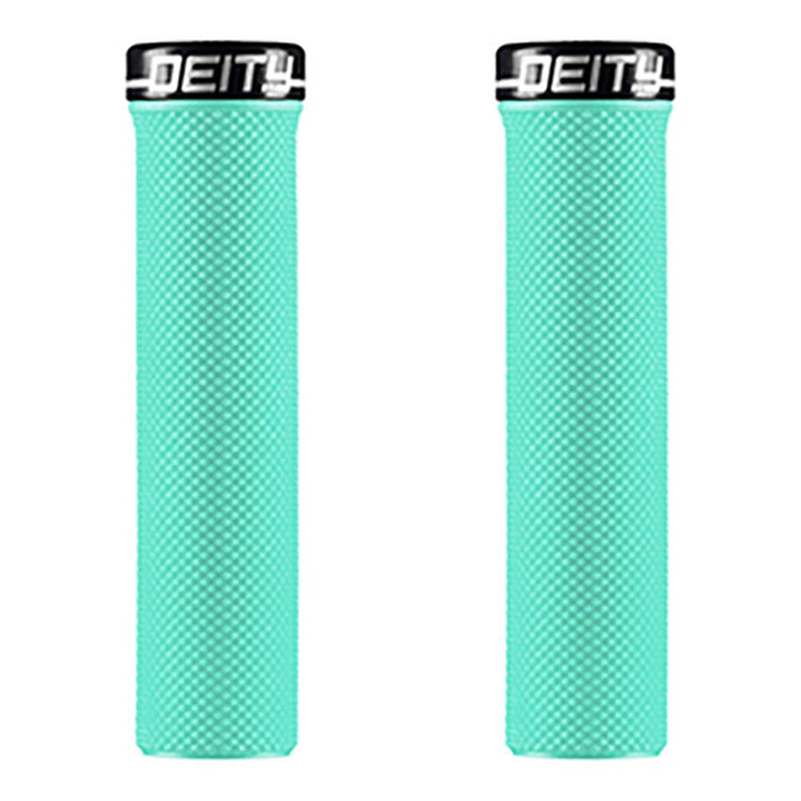 Deity, Slimfit, Grips, 132mm, Stealth, Pair