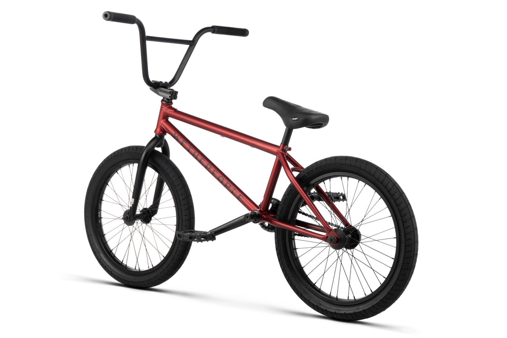 自転車本体 We the people bmx justice WETHEPEOPLE / 2021モデル JUSTICE -MATT GHOST GREY- BMX