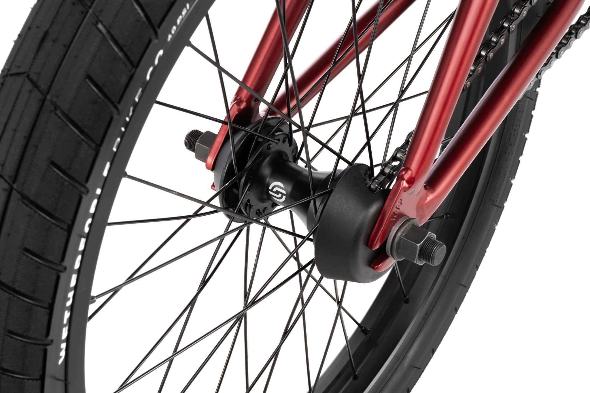We The People Justice BMX Bike 2025