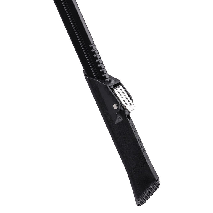 BBB Cycling, BKS-08 UniKick, Kickstand, 26'' to 29'', Black, Clamp Mount