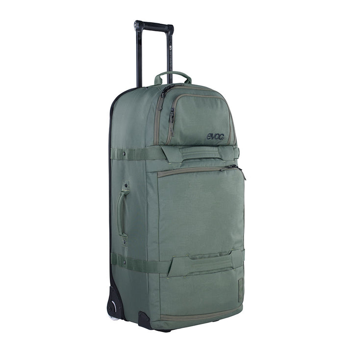 EVOC, World Traveller 125, 125L, Black