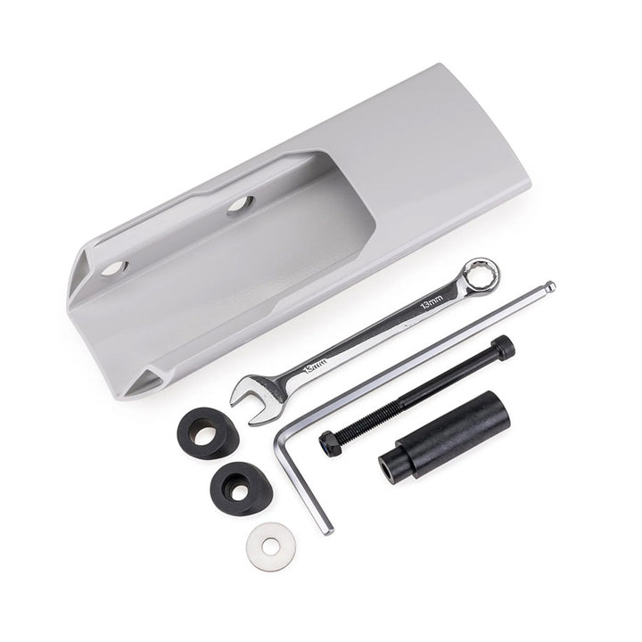 Kuat, Sherpa 2.0 Tray Extension 3'', Black Metallic