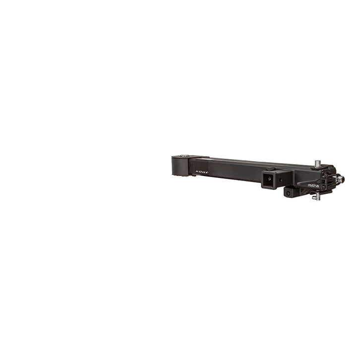 Kuat, Pivot v3, For 2'' Hitch, Driver side swing, Black