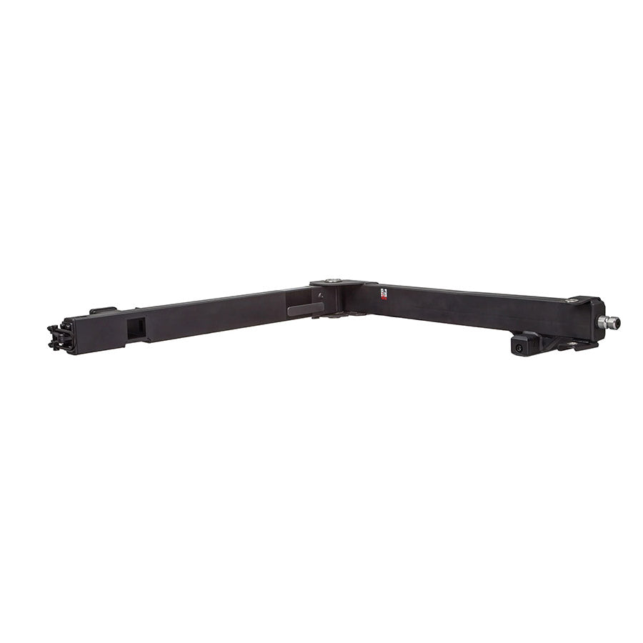 Kuat, Pivot v3, For 2'' Hitch, Driver side swing, Black