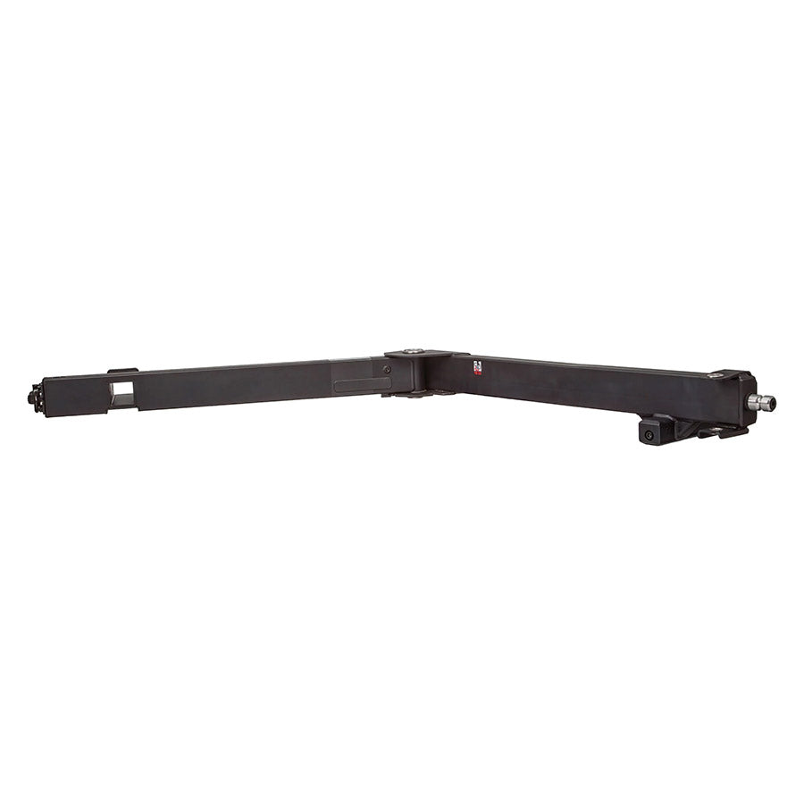 Kuat, Pivot v3, For 2'' Hitch, Driver side swing, Black