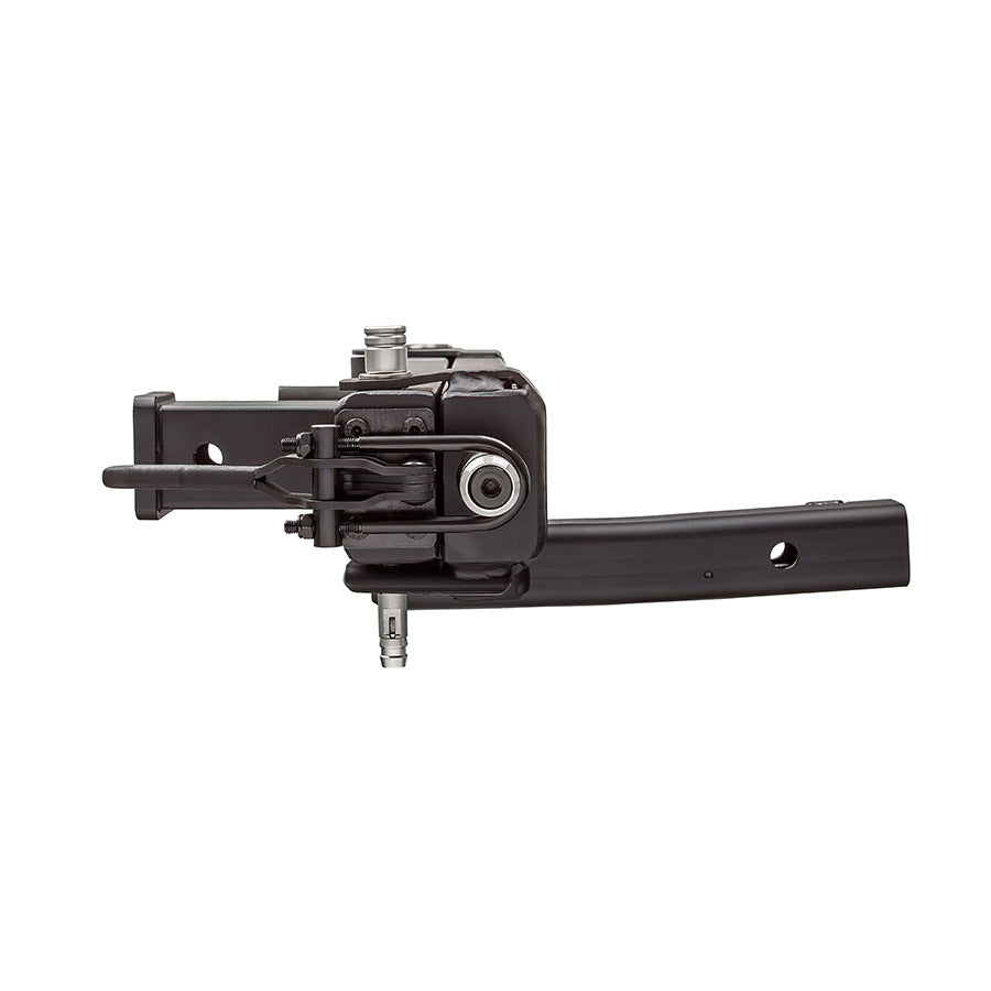 Kuat, Pivot v3, For 2'' Hitch, Driver side swing, Black
