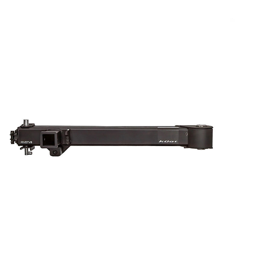 Kuat, Pivot v3, For 2'' Hitch, Driver side swing, Black