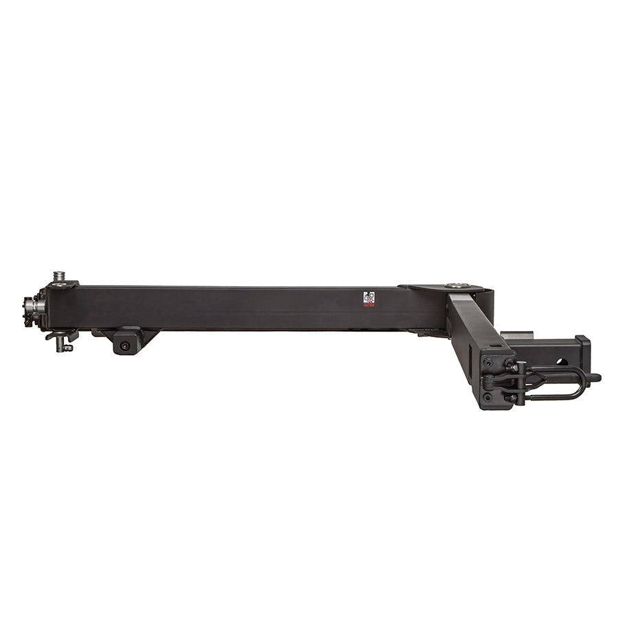 Kuat, Pivot v3, For 2'' Hitch, Driver side swing, Black