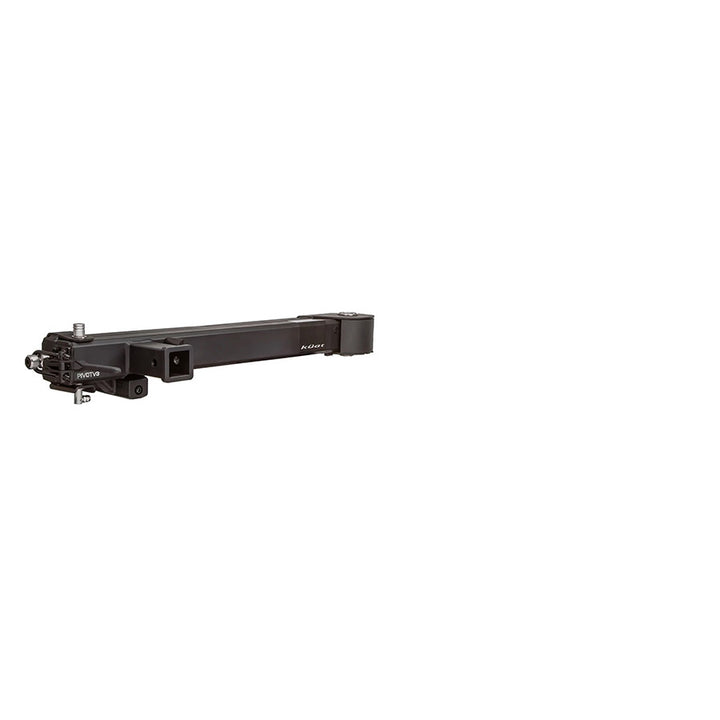 Kuat, Pivot v3, For 2'' Hitch, Driver side swing, Black