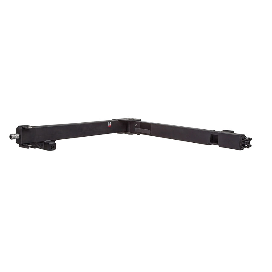 Kuat, Pivot v3, For 2'' Hitch, Driver side swing, Black