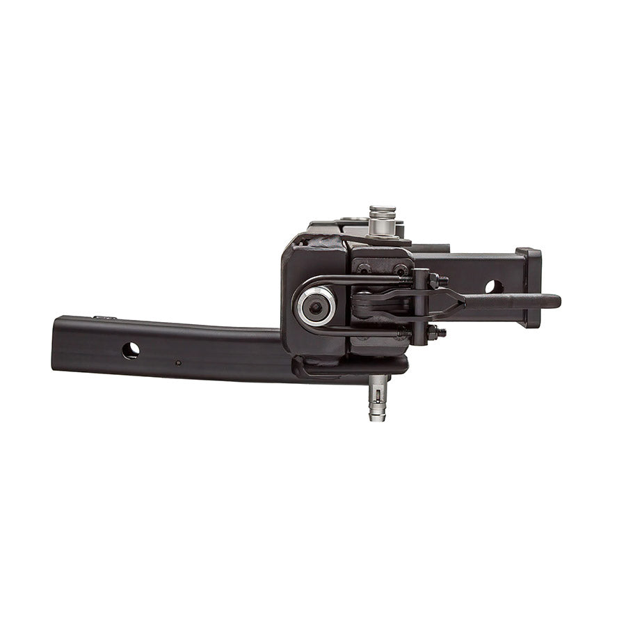 Kuat, Pivot v3, For 2'' Hitch, Driver side swing, Black