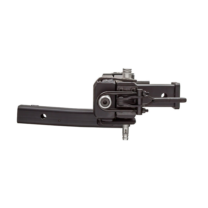 Kuat, Pivot v3, For 2'' Hitch, Driver side swing, Black