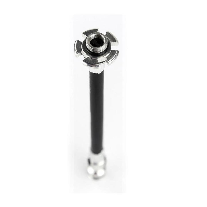 Lezyne, Alloy Drive HV, Pump, 90psi, Black, M, 214mm