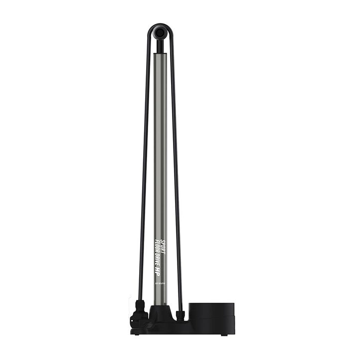 Lezyne, Sport Floor Drive, Floor Pump, ABS-1 Pro Chuck, 220psi, Black