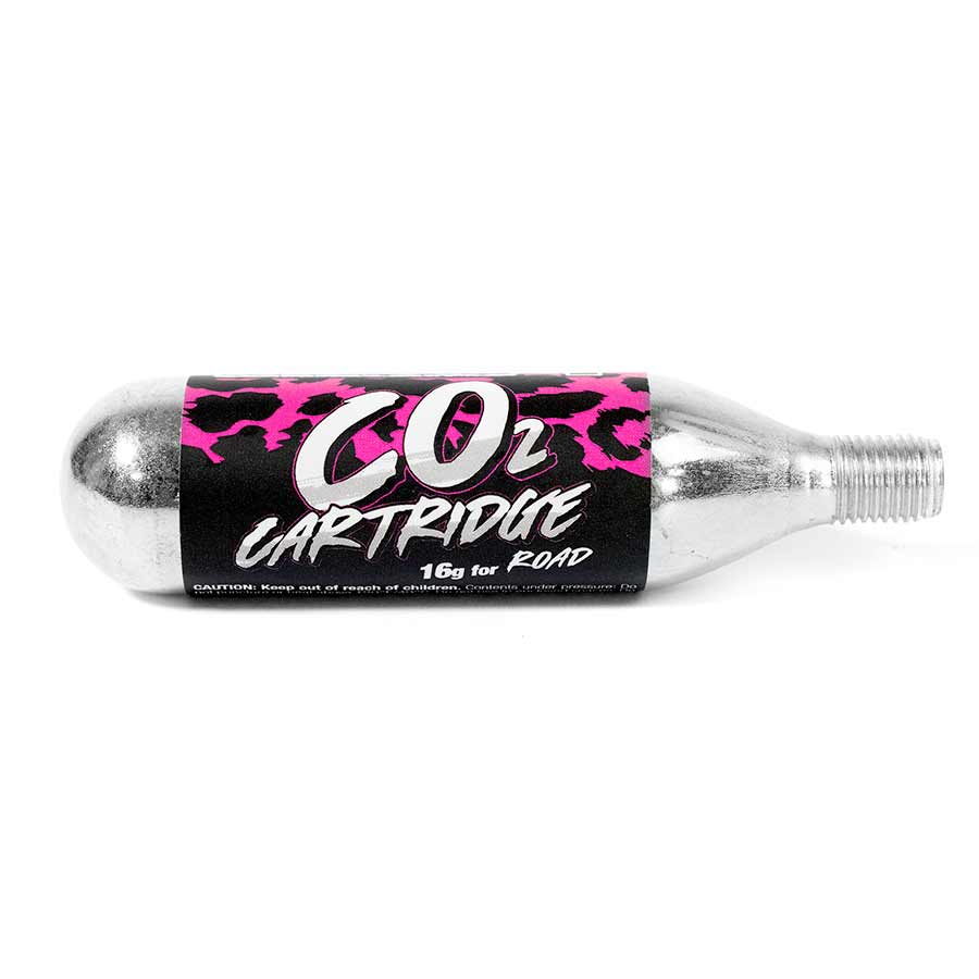 Muc-Off Threaded CO2 Cartridge
