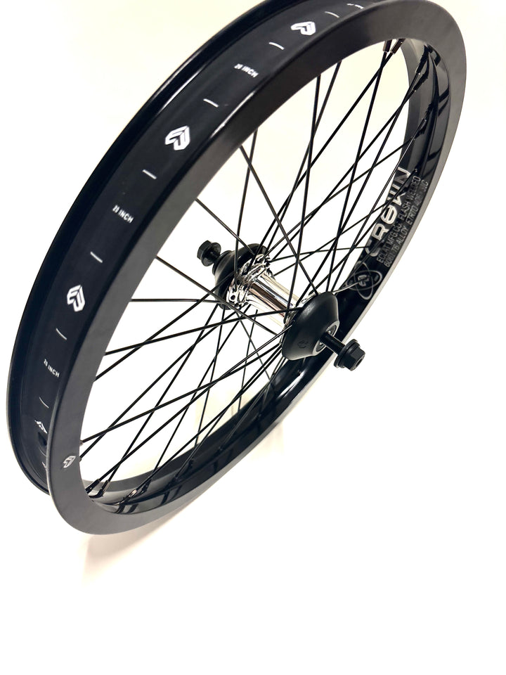 Eclat Seismic/Crown Custom Wheelset