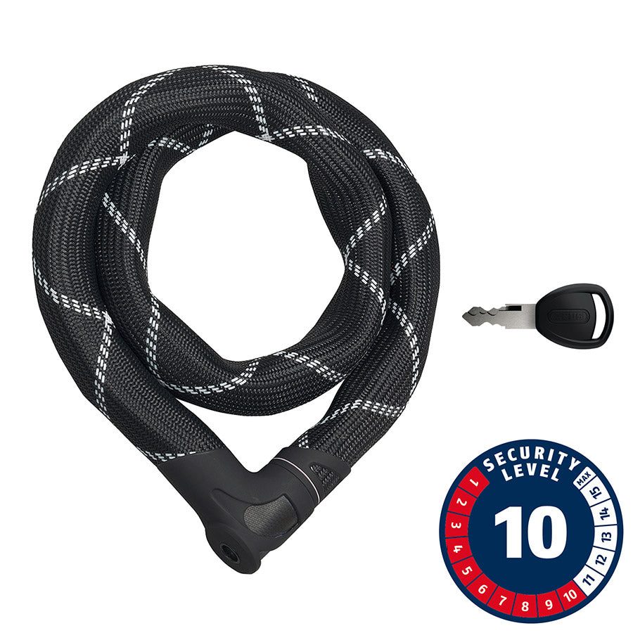 Abus IvyTex IVEN 8210K Chain Lock
